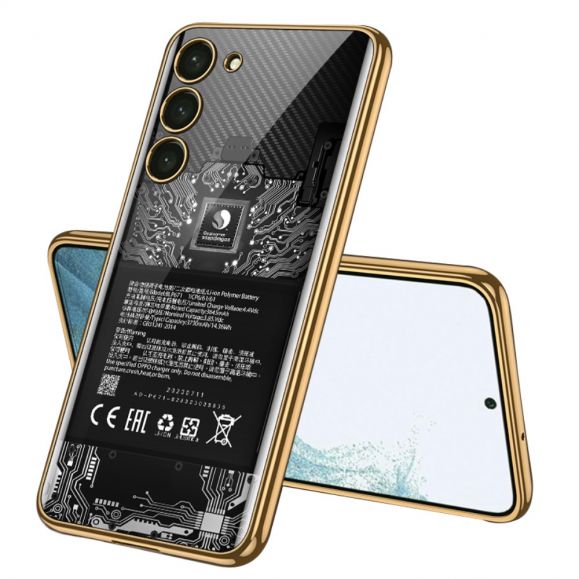 Samsung Galaxy S24 Plus - Coque Exploration