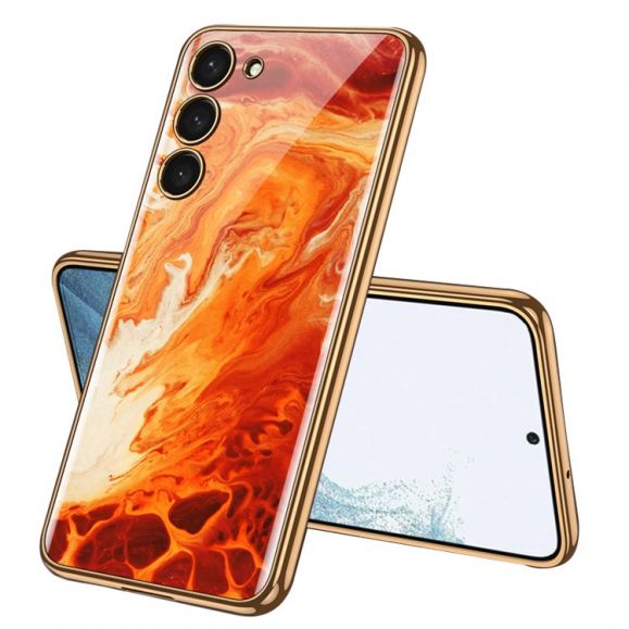 Samsung Galaxy S24 Plus - Coque Agate