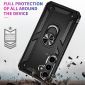 Coque Samsung Galaxy S24 Plus Hybride Fonction Support