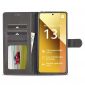 Housse Xiaomi Redmi Note 13 Pro 5G / Poco X6 Effet Cuir LC.IMEEKE