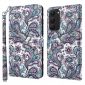 Housse Samsung Galaxy S24 Plus Paisley Fleur 01