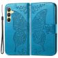 Housse Samsung Galaxy S24 Plus Papillon Relief