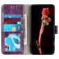 Housse Xiaomi Redmi Note 13 Pro 5G / Poco X6 effet cuir luxueux coutures