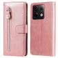 Housse Xiaomi Redmi Note 13 Pro 5G / Poco X6 Zipper Pocket Fonction Support