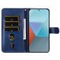 Housse Xiaomi Redmi Note 13 Pro 5G / Poco X6 Zipper Pocket Fonction Support