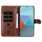 Housse Xiaomi Redmi Note 13 Pro 5G / Poco X6 Zipper Pocket Fonction Support