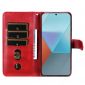 Housse Xiaomi Redmi Note 13 Pro 5G / Poco X6 Zipper Pocket Fonction Support