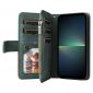 Housse Sony Xperia 5 V Bicolore artistique 002 Series