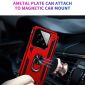 Coque Xiaomi 14 Pro Hybride Fonction Support