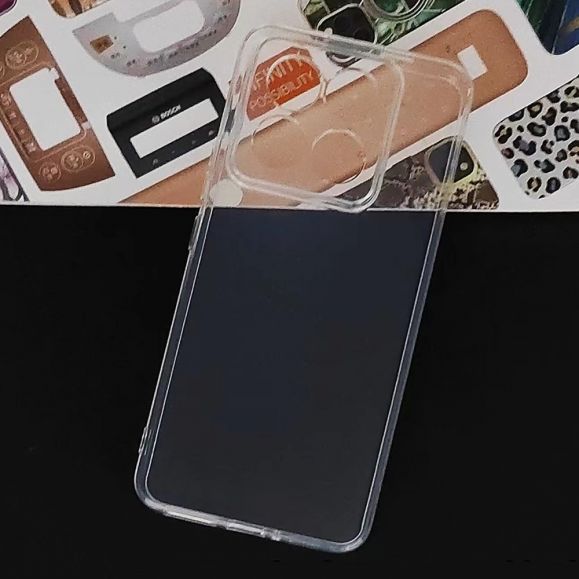 Xiaomi 14 Pro - Coque Prem's Transparente
