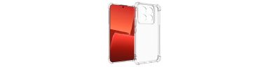 Xiaomi 14 Pro - Coque transparente angles renforcés