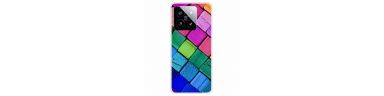 Xiaomi 14 - Coque Blocs Colorés