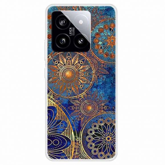 Xiaomi 14 - Coque Mandala Ancien