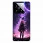 Coque Xiaomi 14 Illustration fille pleine lune