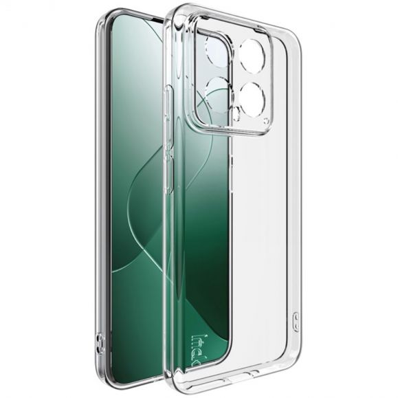 Coque Xiaomi 14 IMAK Transparent Silicone