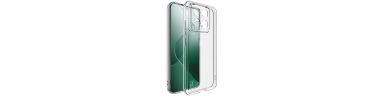 Xiaomi 14 - Coque IMAK Transparent Silicone