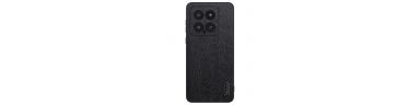 Xiaomi 14 - Coque effet cuir style bois