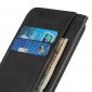 Housse Samsung Galaxy S24 Simone Flip simili cuir vieilli