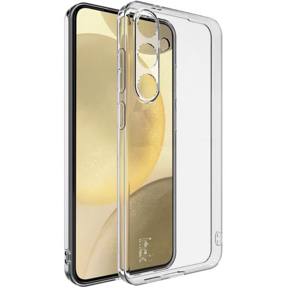 Samsung Galaxy S24 - Coque IMAK Transparent Silicone