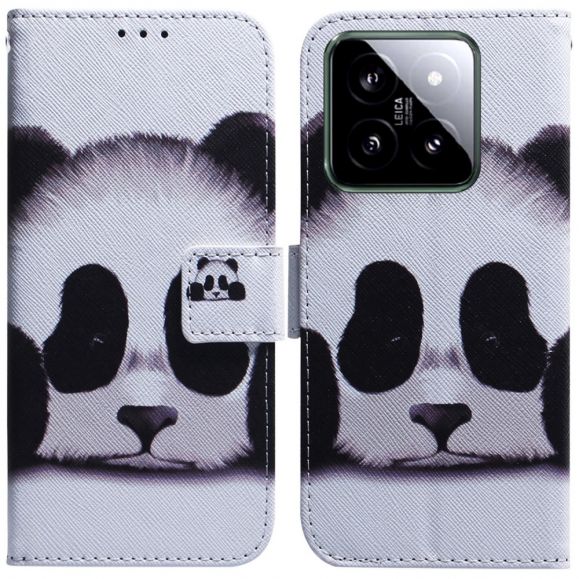 Xiaomi 14 - Étui Panda