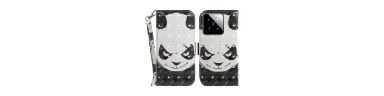 Xiaomi 14 - Housse Panda maléfique