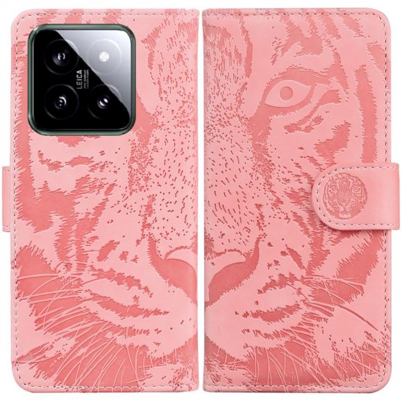 Xiaomi 14 - Housse Design Tigre