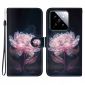 Housse Xiaomi 14 Lotus Nocturne