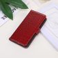 Housse Xiaomi 14 Cuir véritable aspect croco