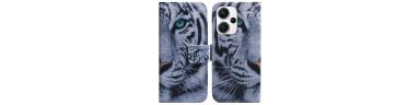 Xiaomi Redmi Note 13 Plus 5G - Étui motif tigre