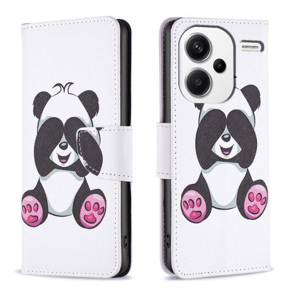 Xiaomi Redmi Note 13 Pro Plus 5G - Housse Panda