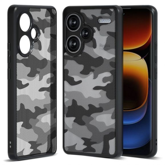 Xiaomi Redmi Note 13 Pro Plus 5G - Coque camouflage classique