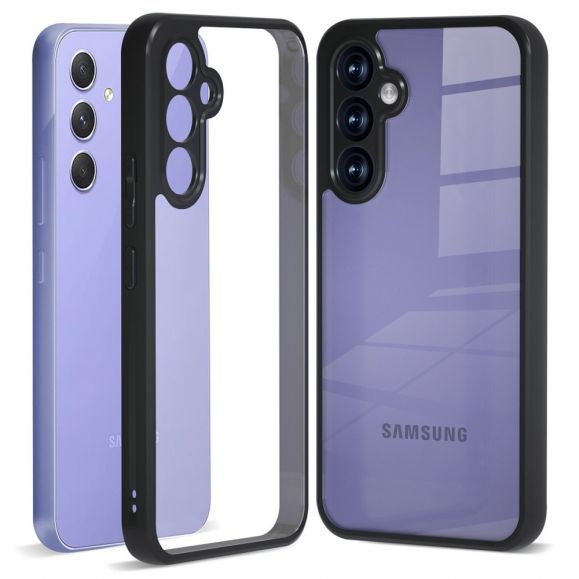 Samsung Galaxy S24 - Coque transparente