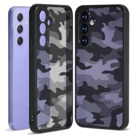 Samsung Galaxy S24 - Coque camouflage classique