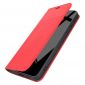 Housse Samsung Galaxy S24 Cuir Porte Cartes Fonction Support
