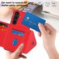 Samsung Galaxy S24 - Coque Porte-cartes Series-8