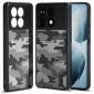 Coque Poco X6 Pro camouflage pixel