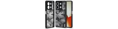 Xiaomi Redmi Note 13 - Coque camouflage pixel