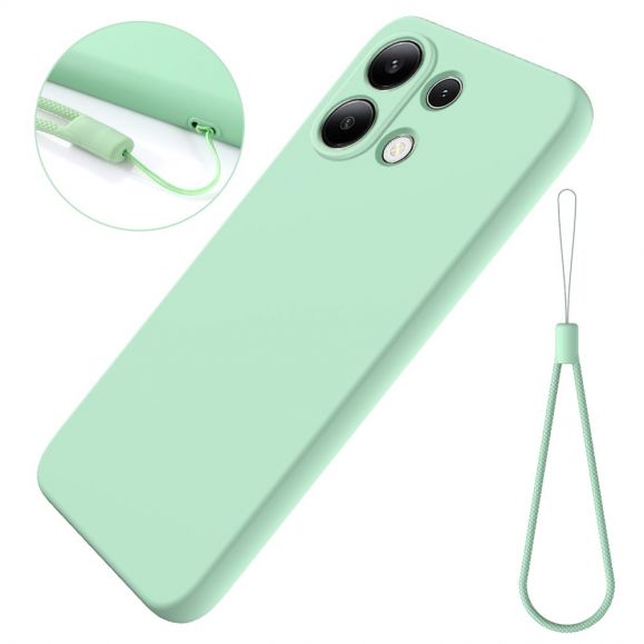 Xiaomi Redmi Note 13 - Coque Puro silicone liquide