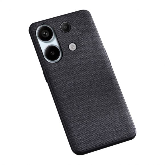 Xiaomi Redmi Note 13 - Coque effet tissu