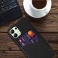 Coque Xiaomi Redmi Note 13 Olympus Effet Cuir