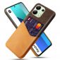 Coque Xiaomi Redmi Note 13 Olympus Effet Cuir