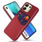 Coque Xiaomi Redmi Note 13 Olympus Effet Cuir