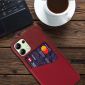 Coque Xiaomi Redmi Note 13 Olympus Effet Cuir