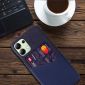 Coque Xiaomi Redmi Note 13 Olympus Effet Cuir