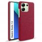 Coque Xiaomi Redmi Note 13 revêtement tissu