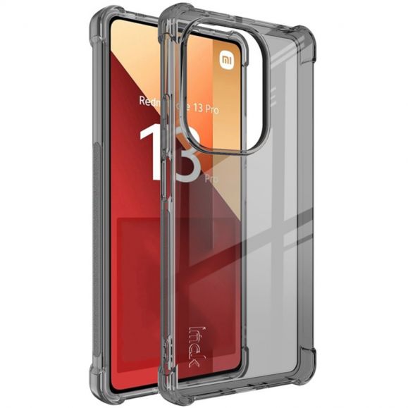 Poco M6 Pro 4G - Coque Class Protect Transparent