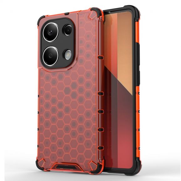 Poco M6 Pro 4G - Coque Nid d'Abeille