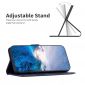 Housse Xiaomi Redmi Note 13 Pro 4G / Poco M6 Pro 4G avec support pliable BF17