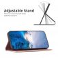 Housse Xiaomi Redmi Note 13 Pro 4G / Poco M6 Pro 4G avec support pliable BF17