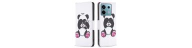 Xiaomi Redmi Note 13 Pro 4G / Poco M6 Pro 4G - Housse Panda